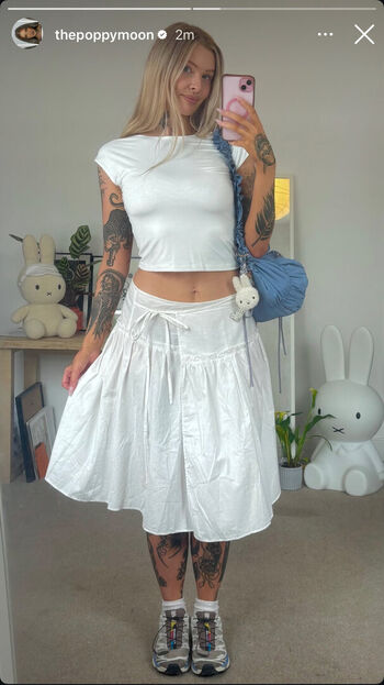 Poppy Moon