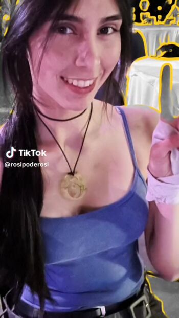 Full leaked Rosipoderosi page private onlyfans photo