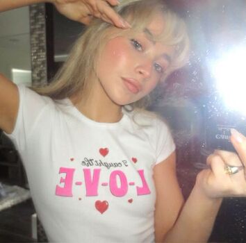 Full leaked Sabrina carpenter private onlyfans photo