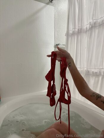 Full leaked Sami sheen private onlyfans photo