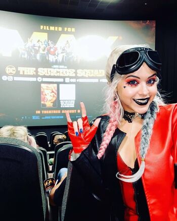 Snarky Jay Cosplay