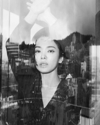 Song Hye-kyo
