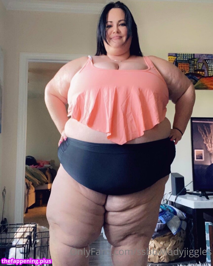 ssbbwladyjiggles Foto OnlyFans Nuda #9