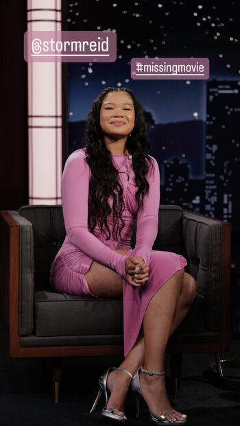 Full leaked Storm reid page private onlyfans photo