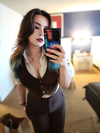 Full leaked Stormfall private onlyfans photo