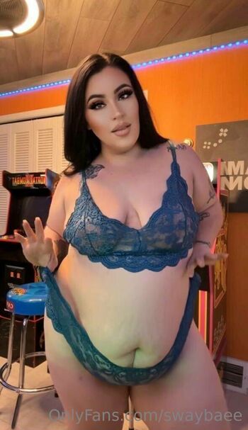 Full leaked Swaybaee private onlyfans photo
