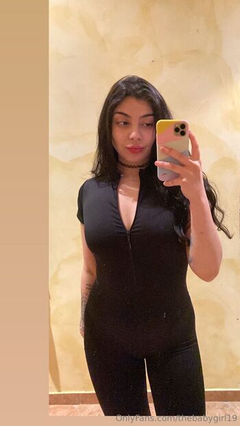 Full leaked Thebabygirl private onlyfans photo