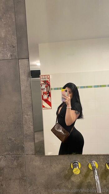 Full leaked Thebabygirl private onlyfans photo