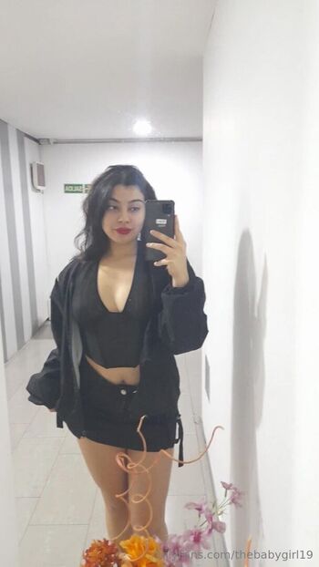 Full leaked Thebabygirl private onlyfans photo