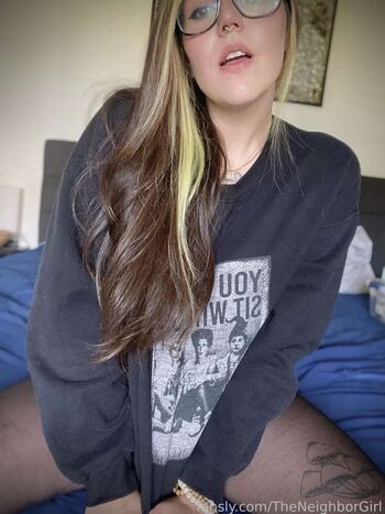 Full leaked Theneighborgirl private onlyfans photo