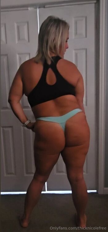 Full leaked Thicknicolefree private onlyfans photo