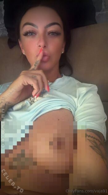 Full leaked Vaja private onlyfans photo