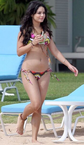 Vanessa Hudgens