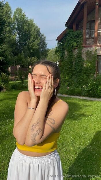 Full leaked Victoria karma private onlyfans photo