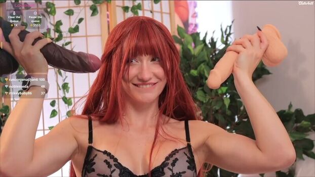 Full leaked Volcanicblossom private onlyfans photo