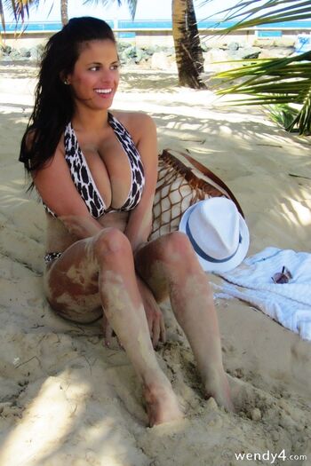 Full leaked Wendy fiore private onlyfans photo