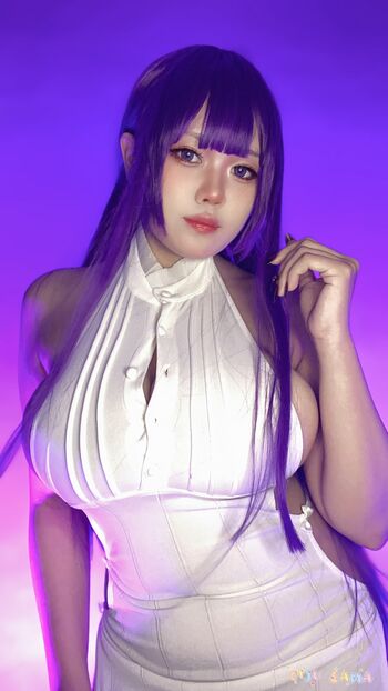 Full leaked Yaciju private onlyfans photo