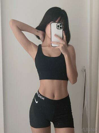 Full leaked Yuuno page private onlyfans photo